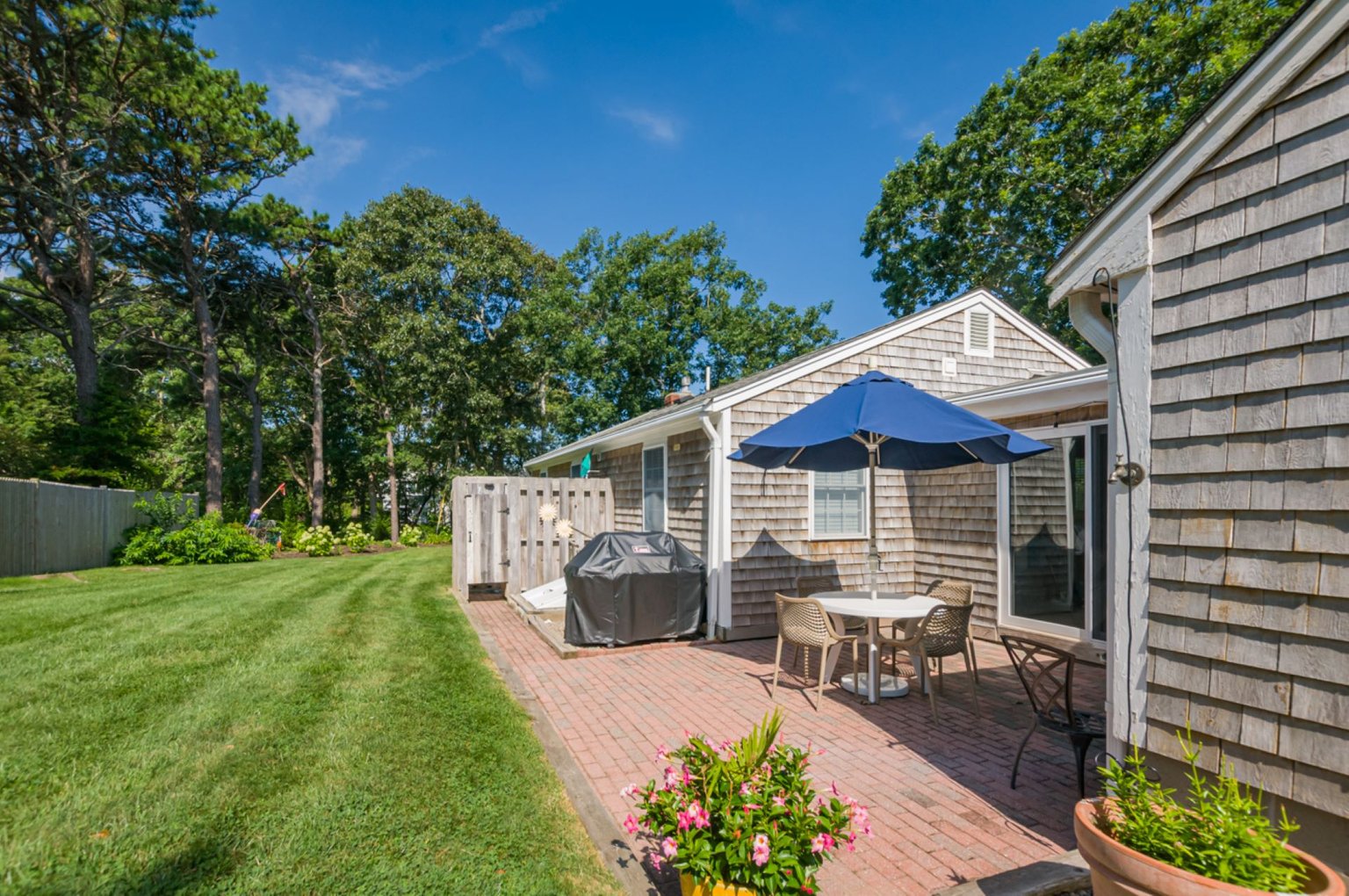 East Sandwich Vacation Rental