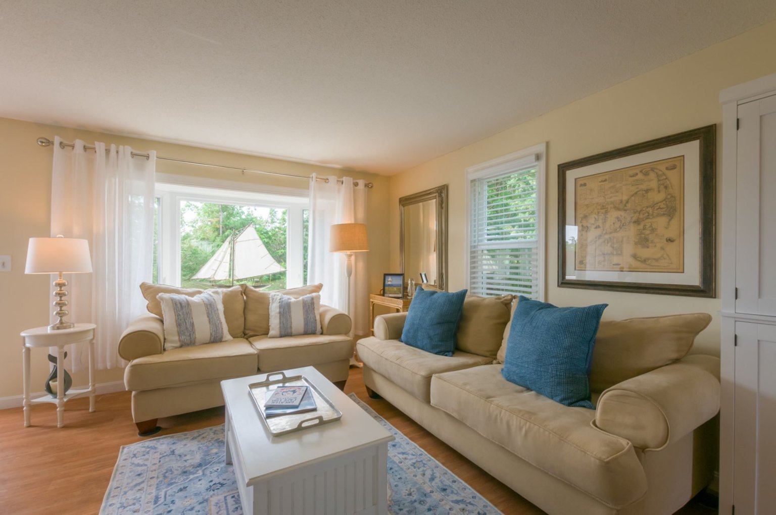 East Sandwich Vacation Rental