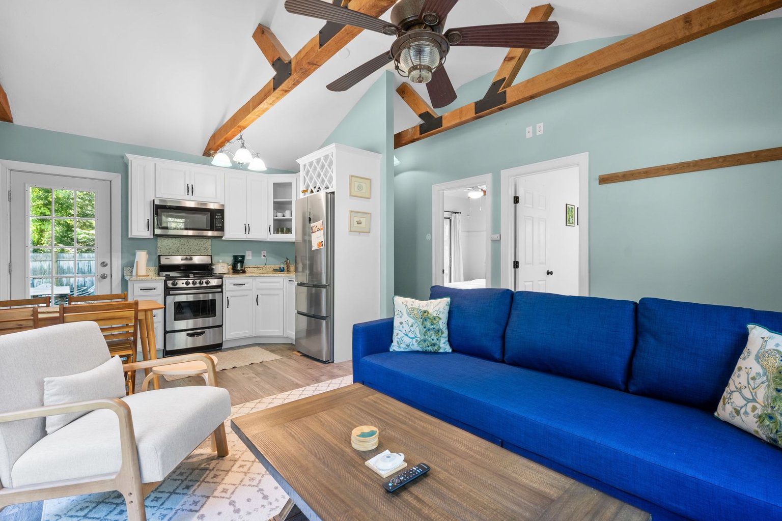 East Sandwich Vacation Rental