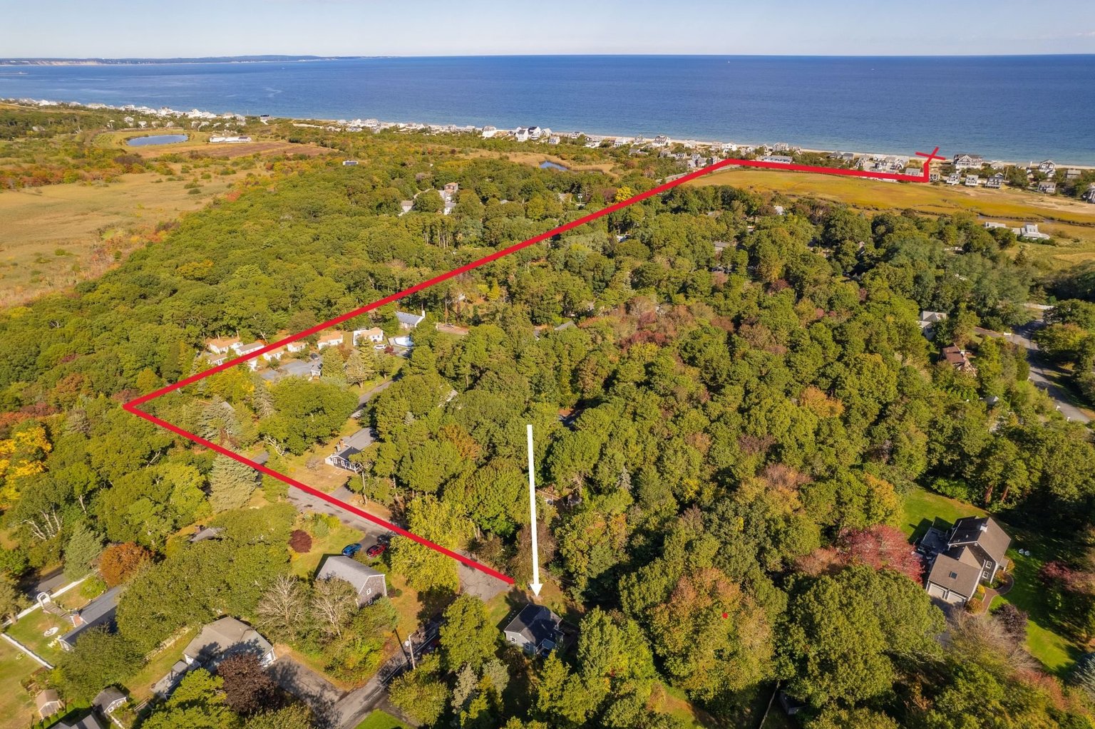 East Sandwich Vacation Rental