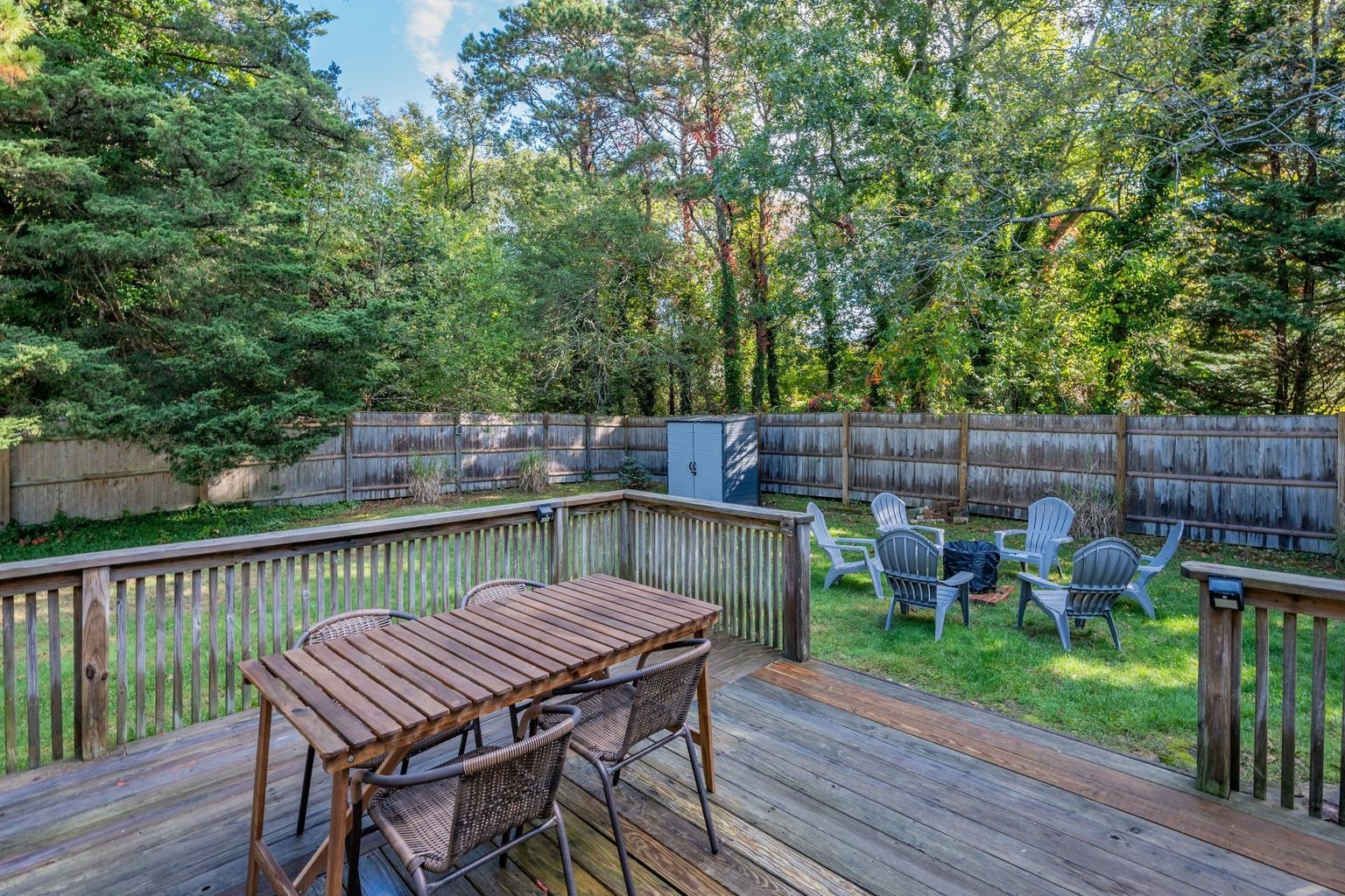 East Sandwich Vacation Rental