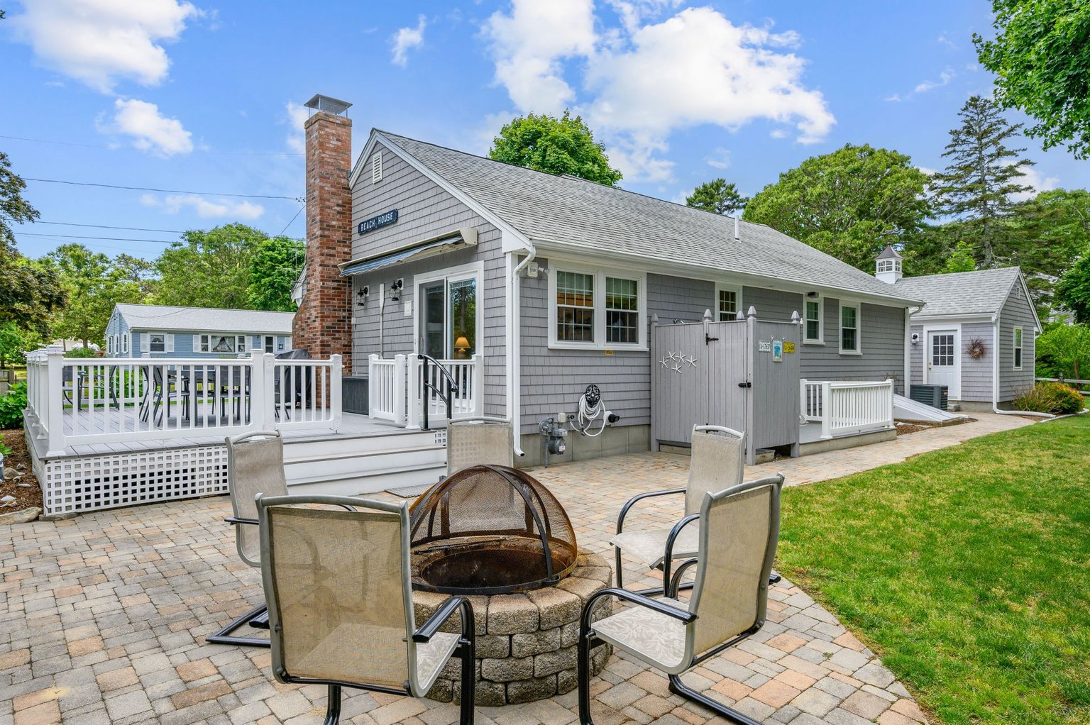 West Harwich Vacation Rental