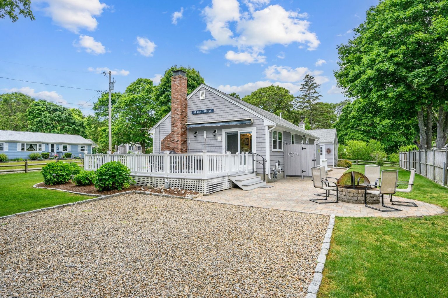 West Harwich Vacation Rental