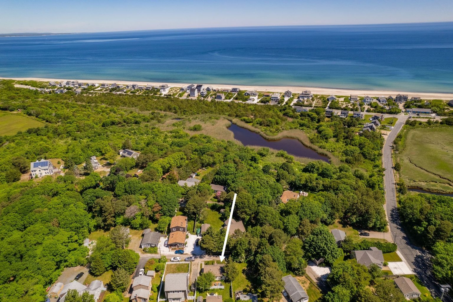 East Sandwich Vacation Rental