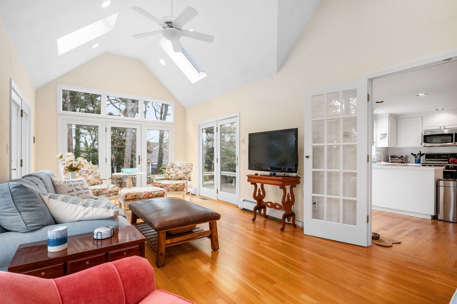Harwich Port Vacation Rental