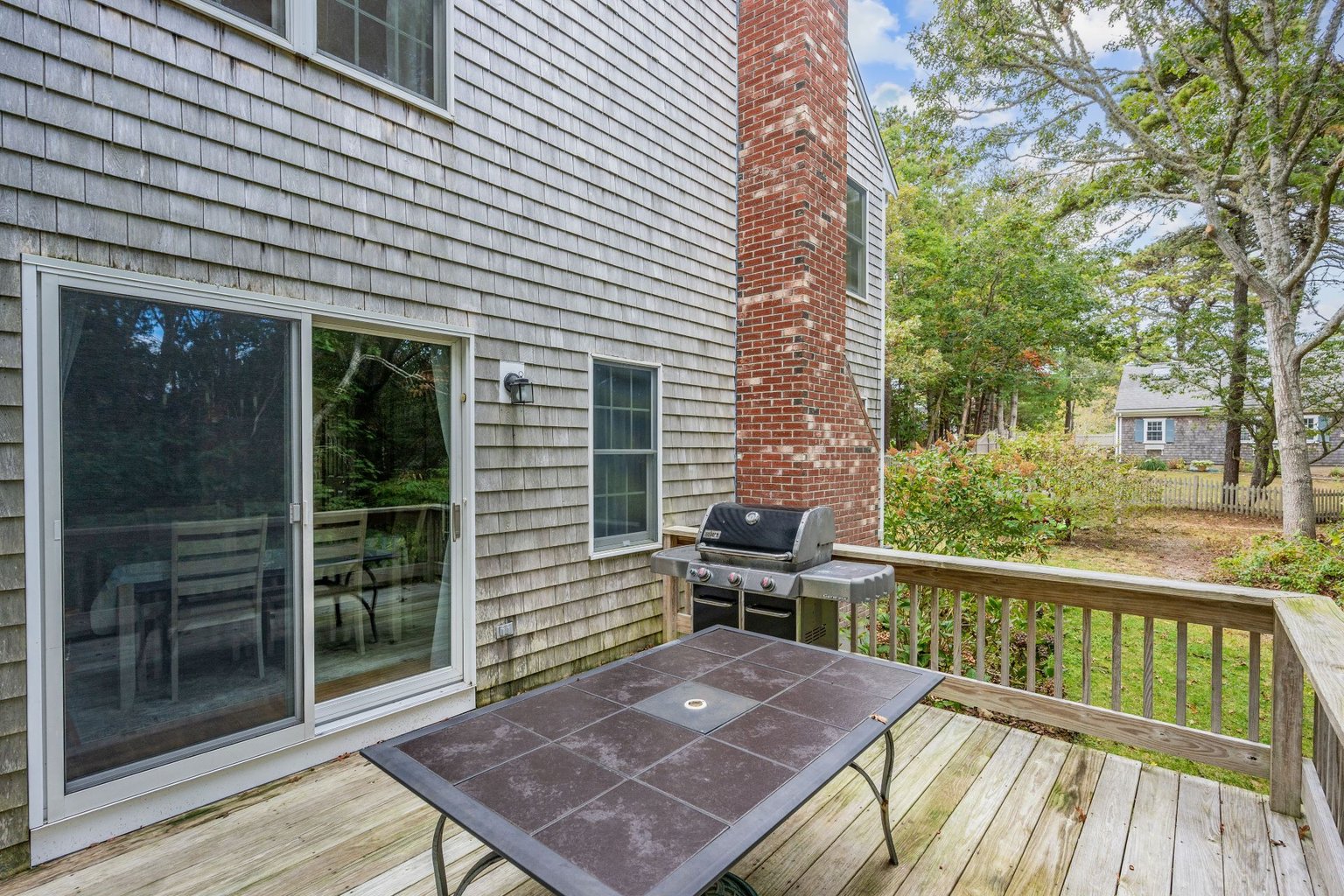 Harwich Port Vacation Rental