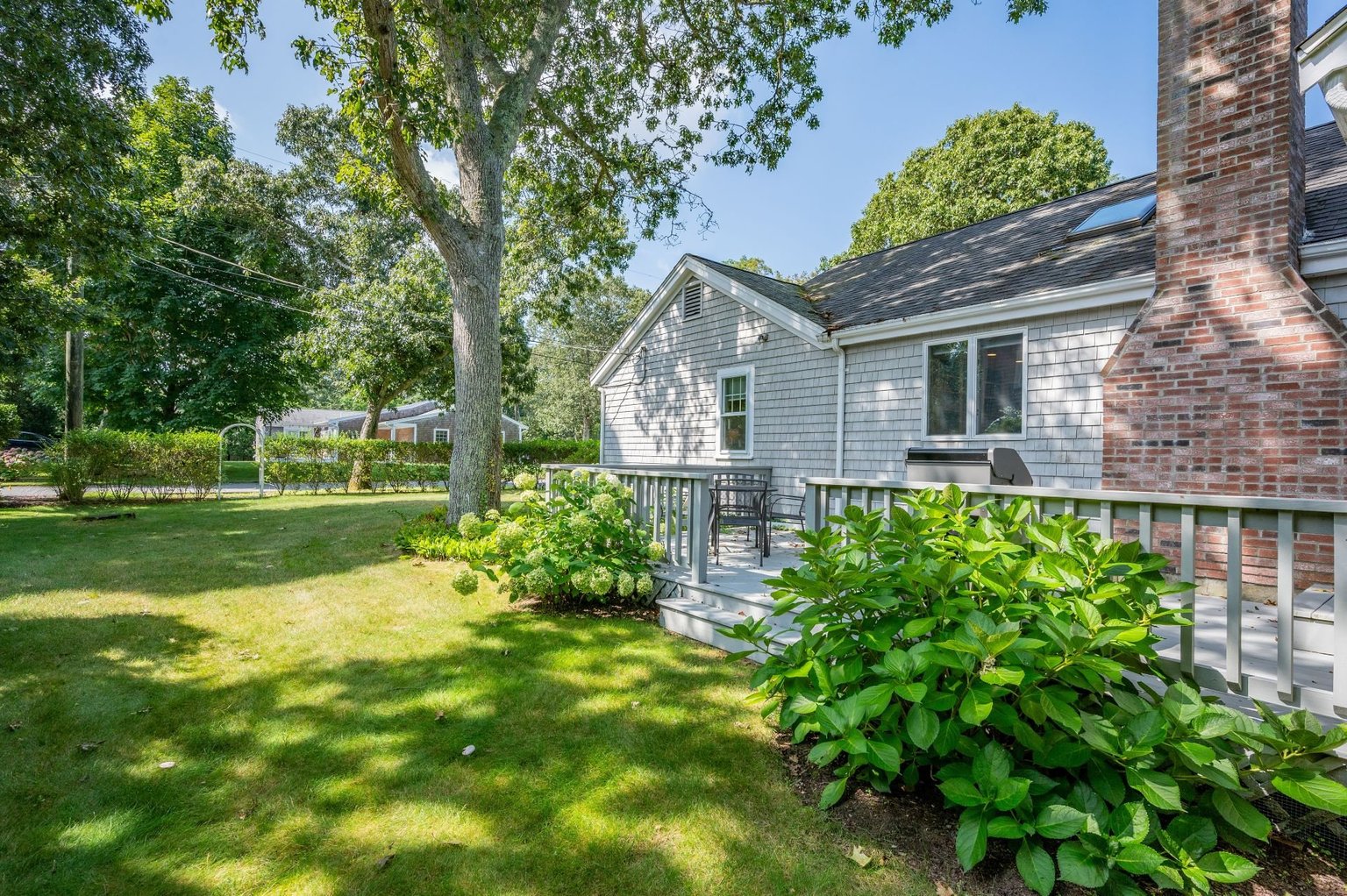 Yarmouth Port Vacation Rental