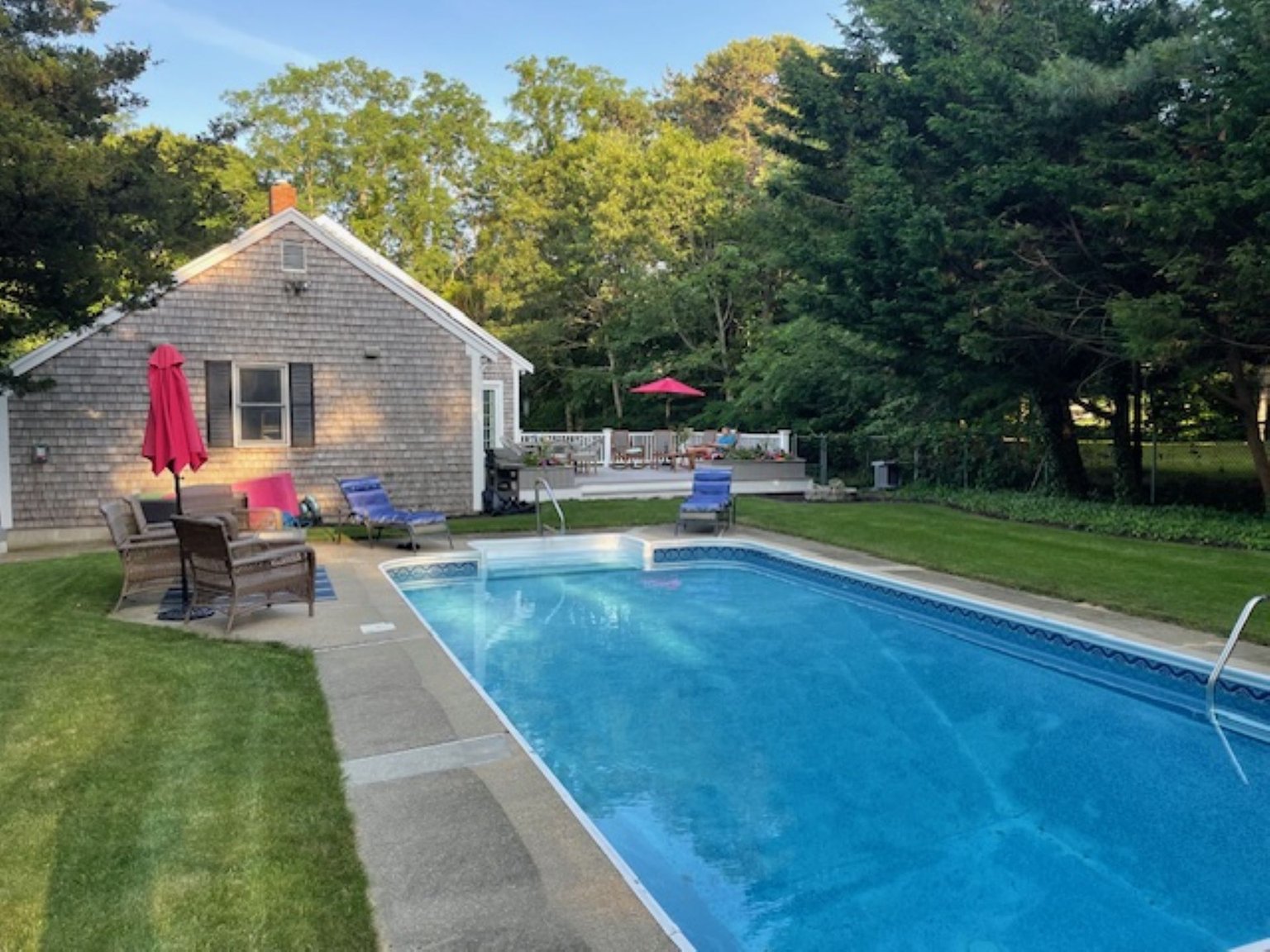 East Sandwich Vacation Rental