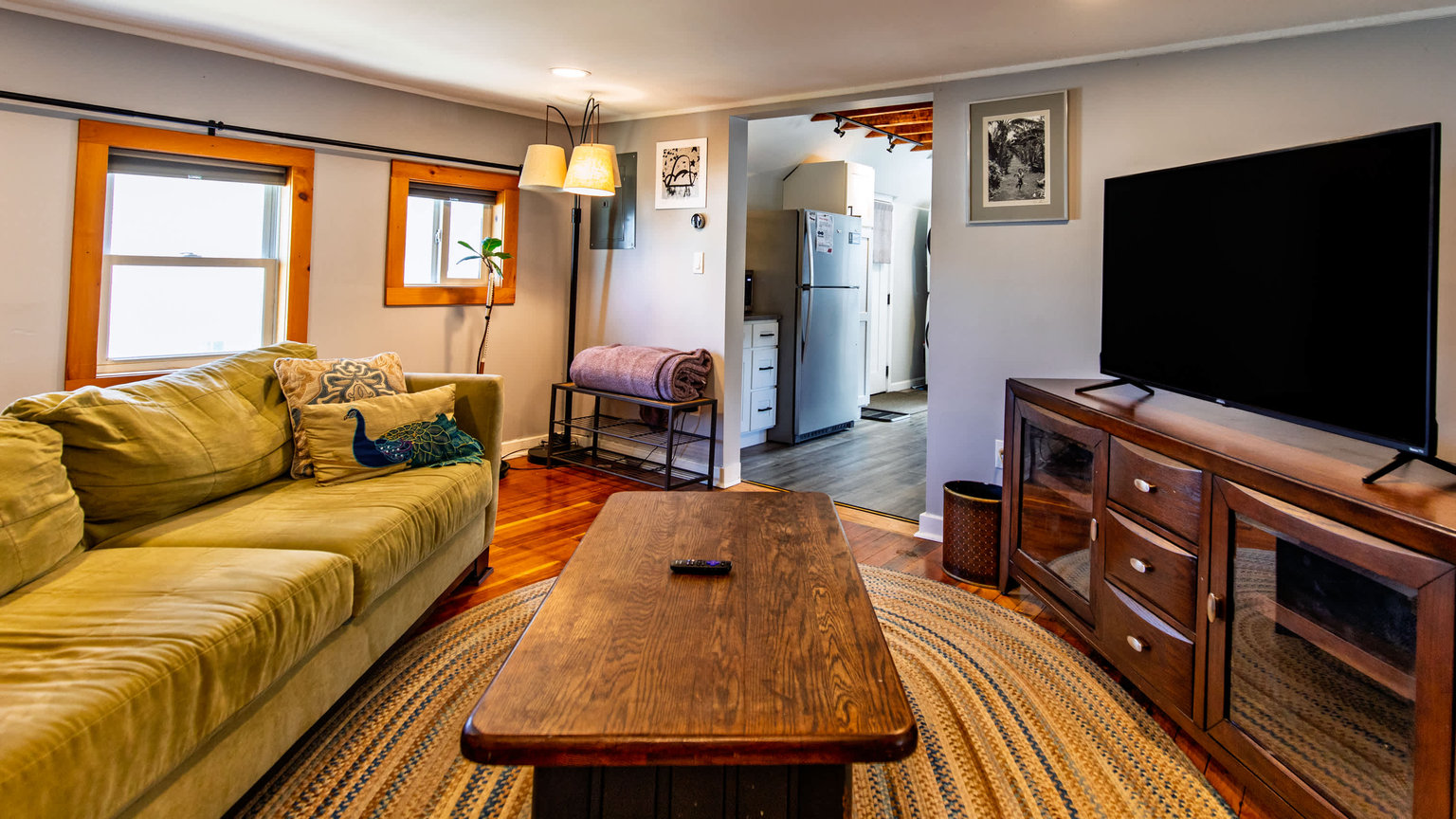 Burlington Vacation Rental