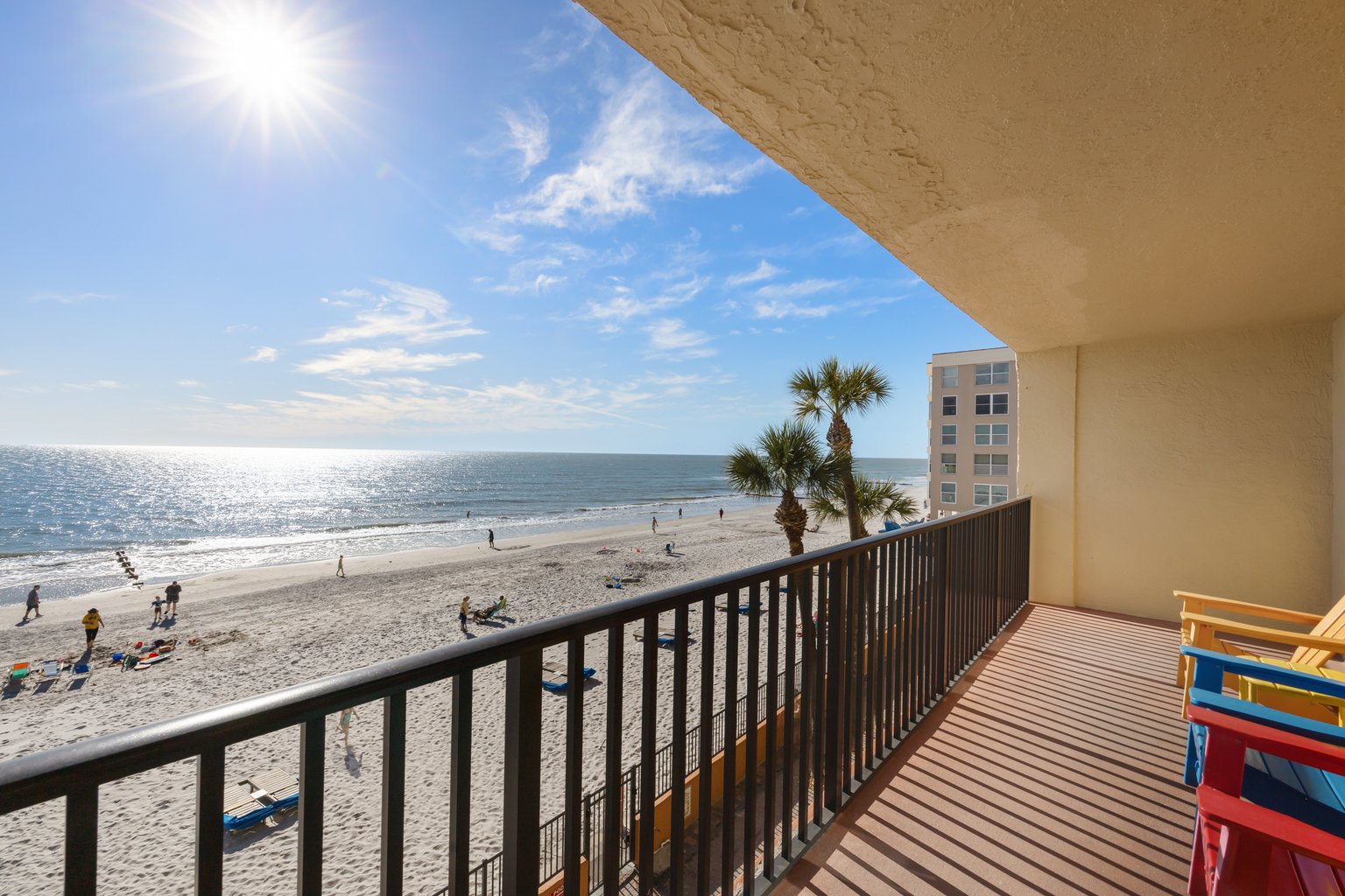 Madeira Beach Vacation Rental