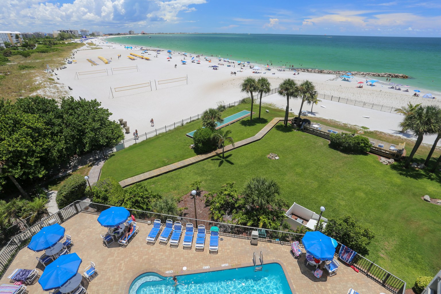 St Pete Beach Vacation Rental