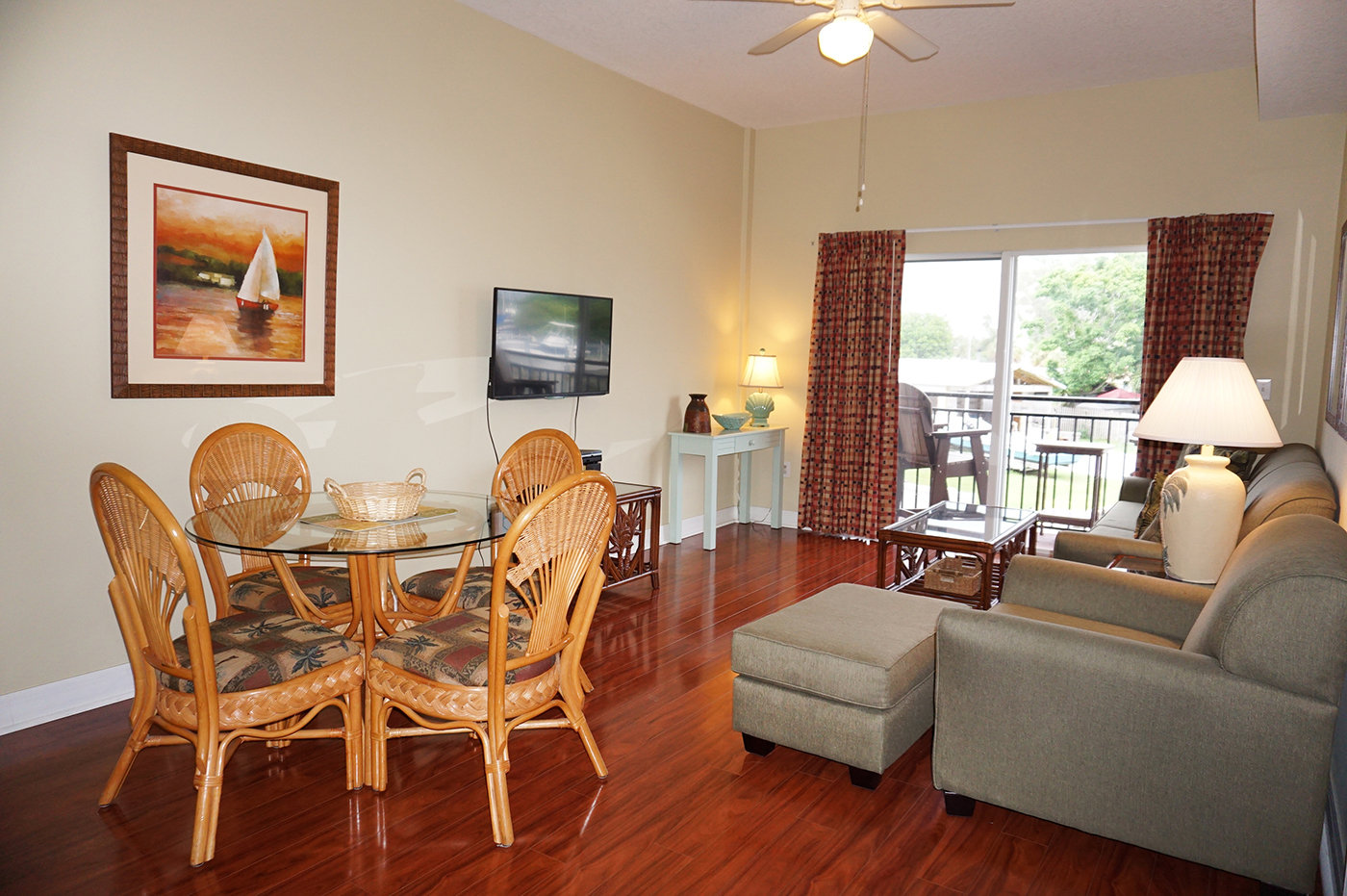 Madeira Beach Vacation Rental