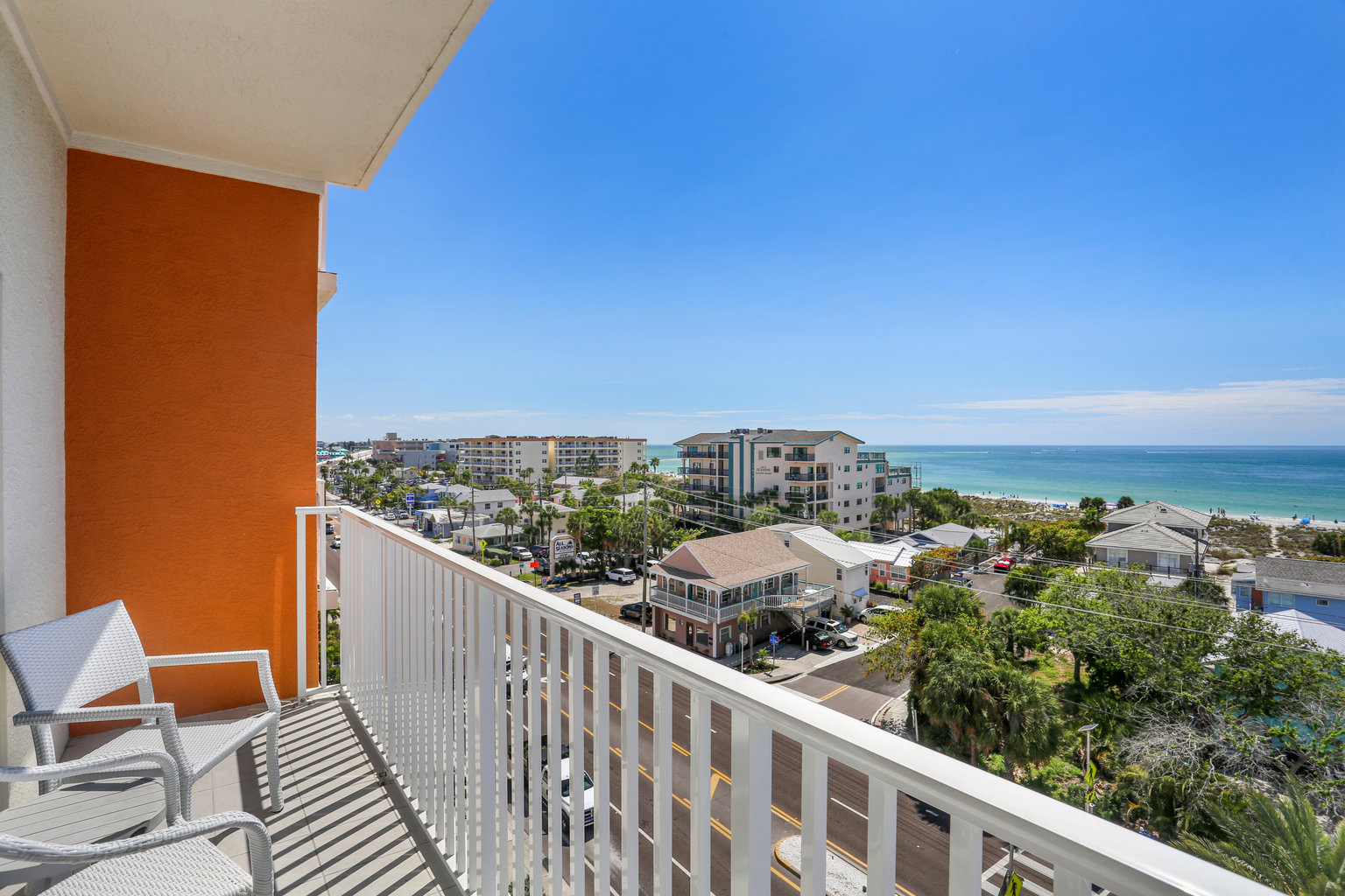 Madeira Beach Vacation Rental