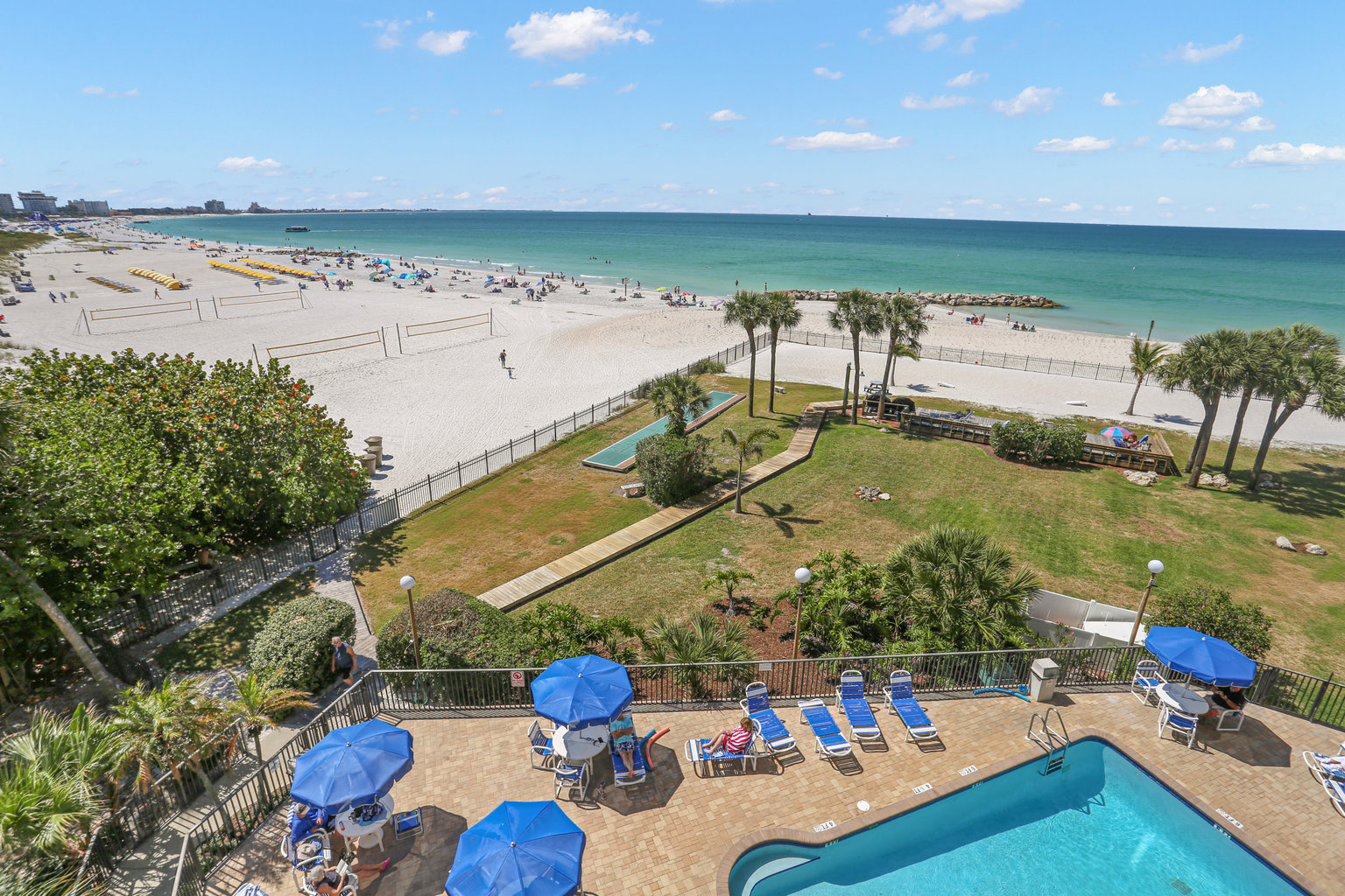 St Pete Beach Vacation Rental