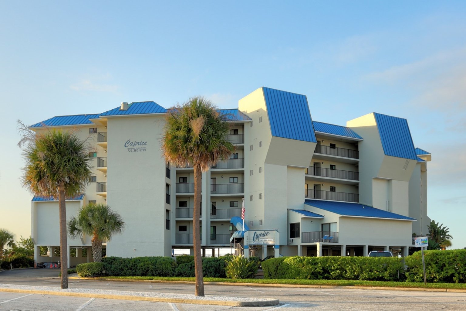 St Pete Beach Vacation Rental