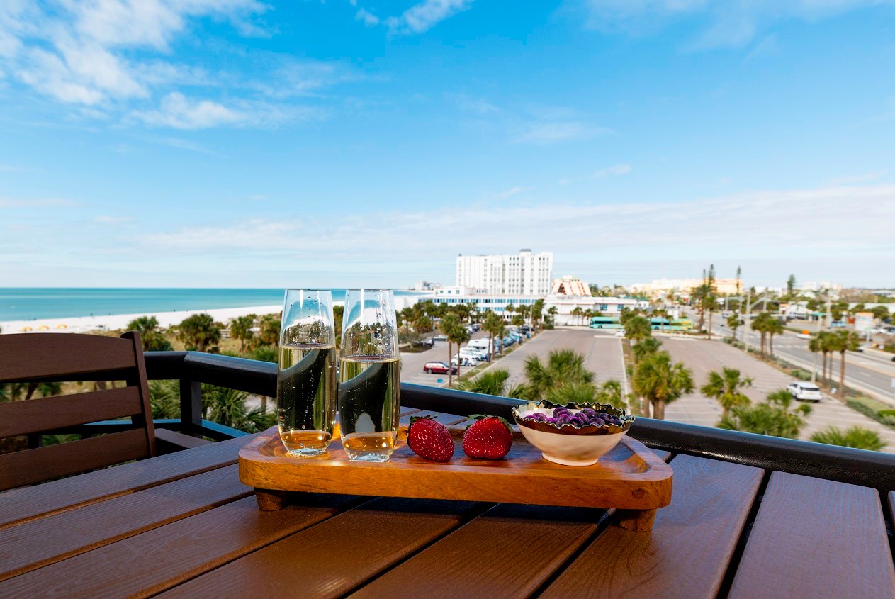St Pete Beach Vacation Rental