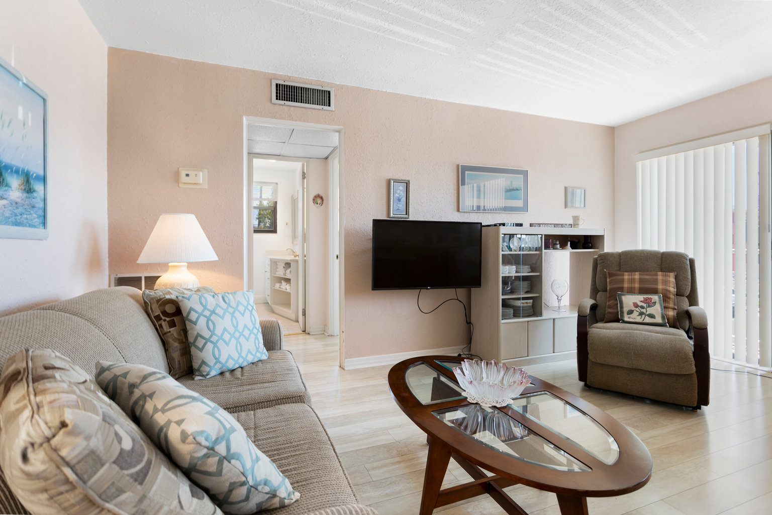 St Pete Beach Vacation Rental