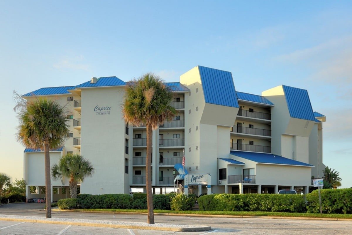 St Pete Beach Vacation Rental
