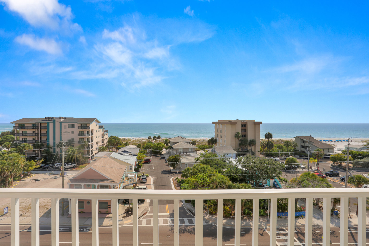 Madeira Beach Vacation Rental