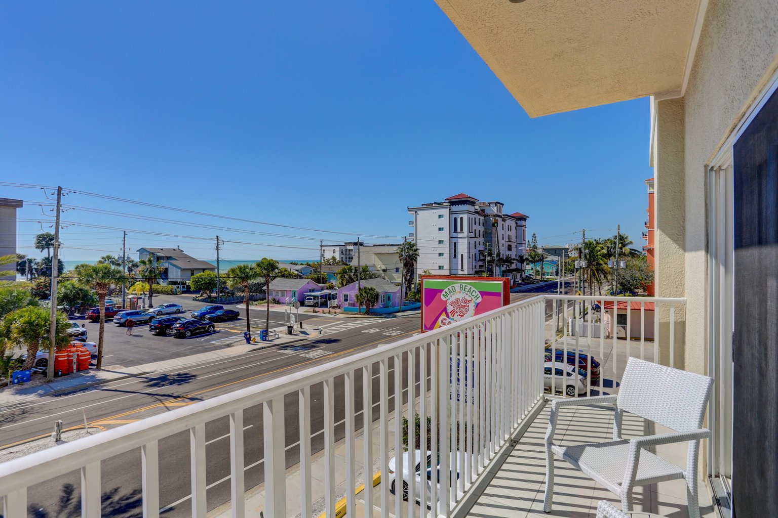 Madeira Beach Vacation Rental