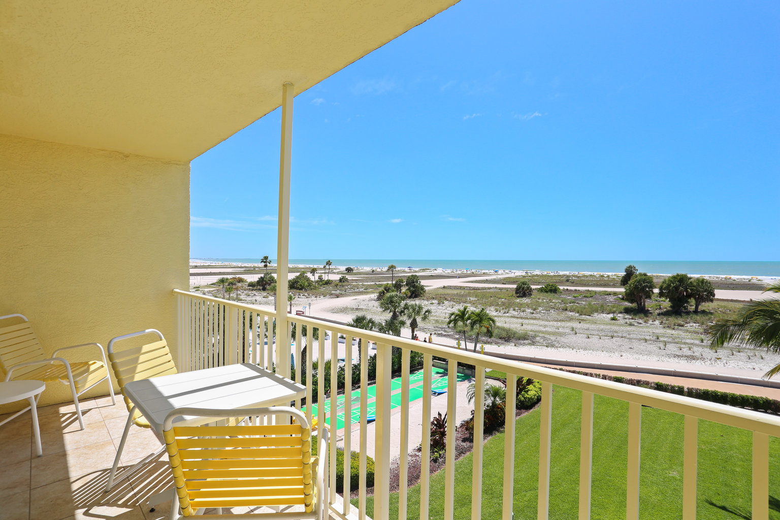 Treasure Island Vacation Rental