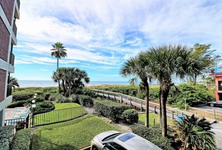St Pete Beach Vacation Rental