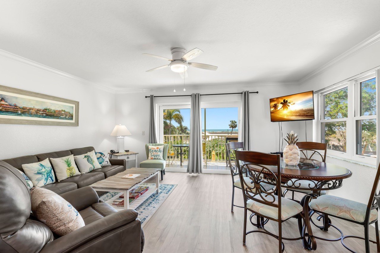 Treasure Island Vacation Rental