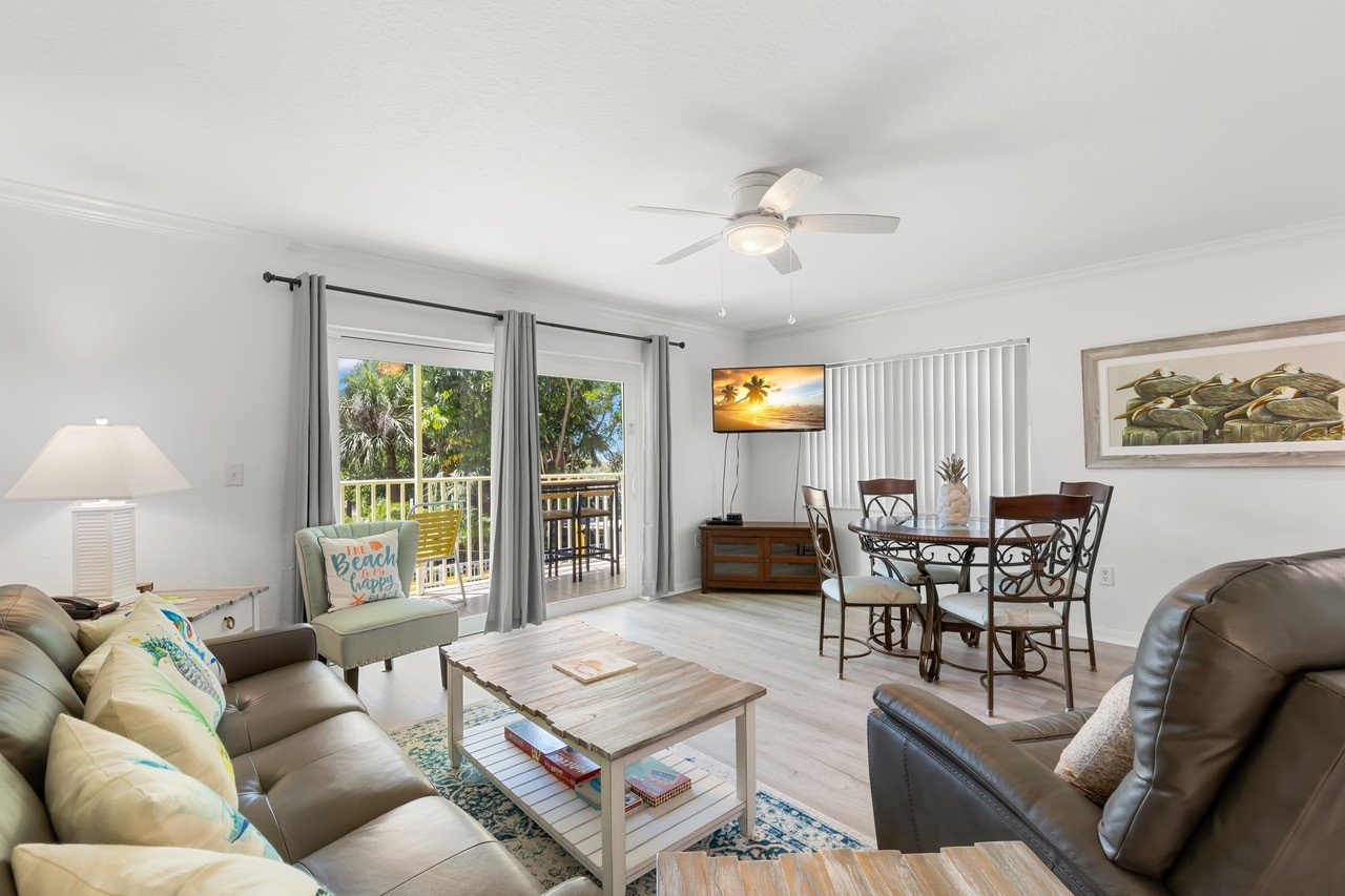 Treasure Island Vacation Rental