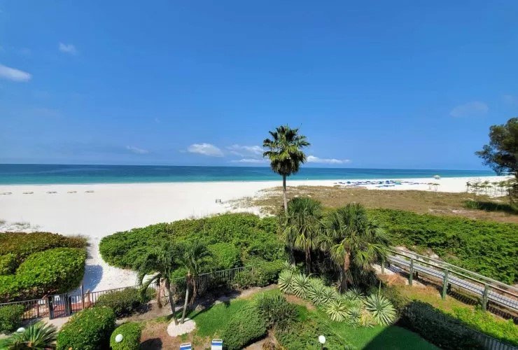 St Pete Beach Vacation Rental