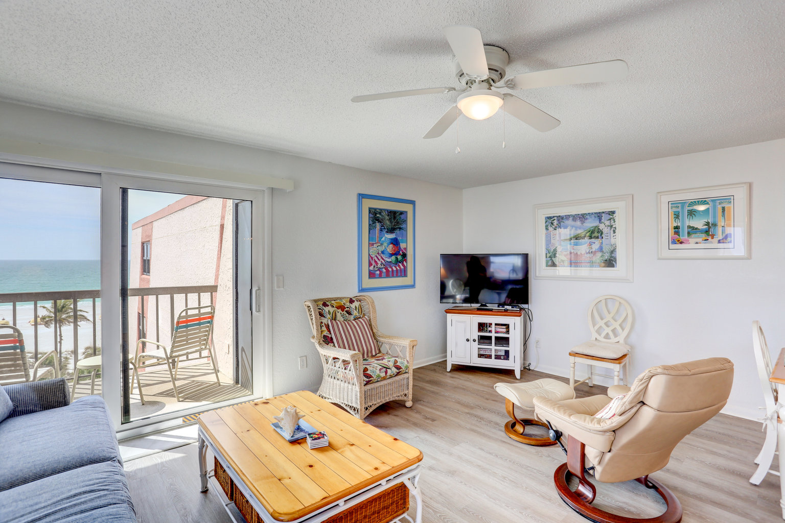 St Pete Beach Vacation Rental