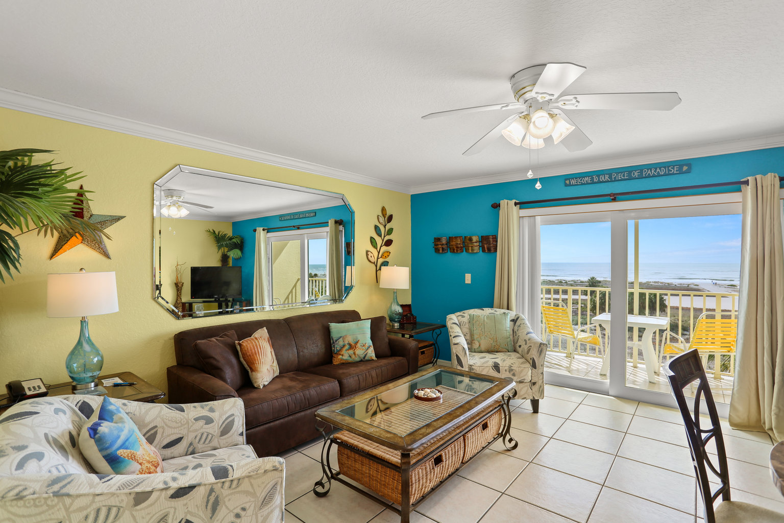 Treasure Island Vacation Rental