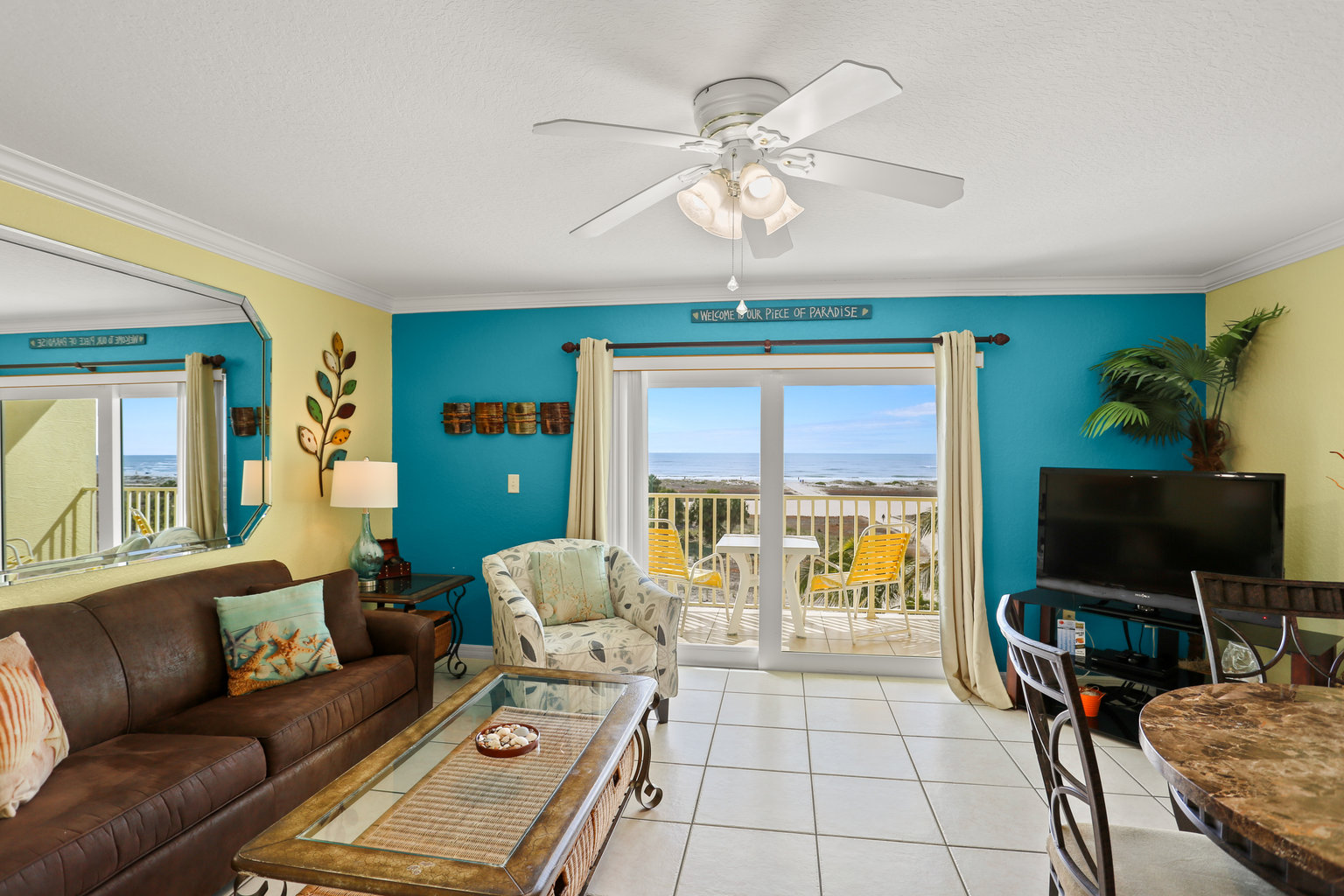 Treasure Island Vacation Rental