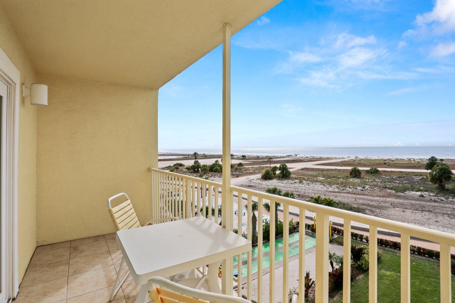 Treasure Island Vacation Rental