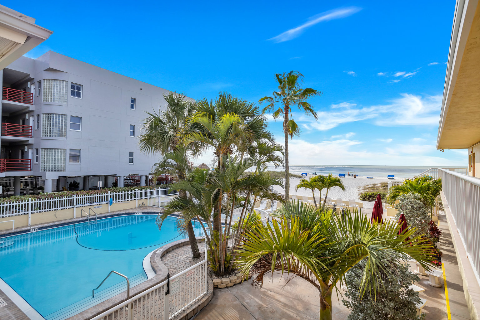 Madeira Beach Vacation Rental
