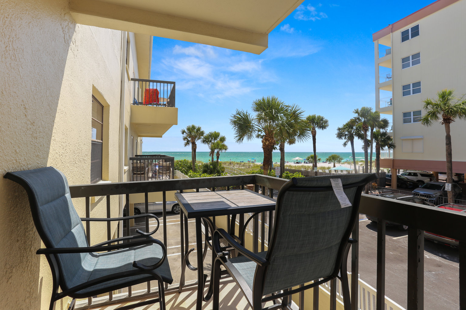 Madeira Beach Vacation Rental