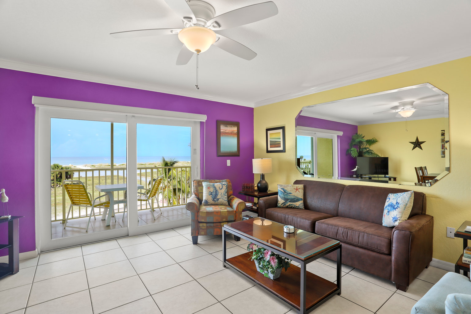 Treasure Island Vacation Rental