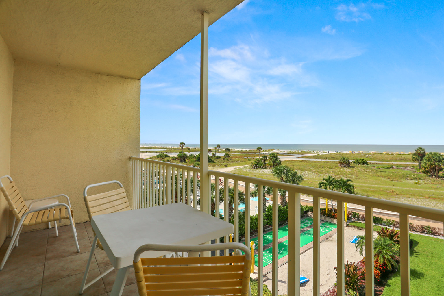 Treasure Island Vacation Rental