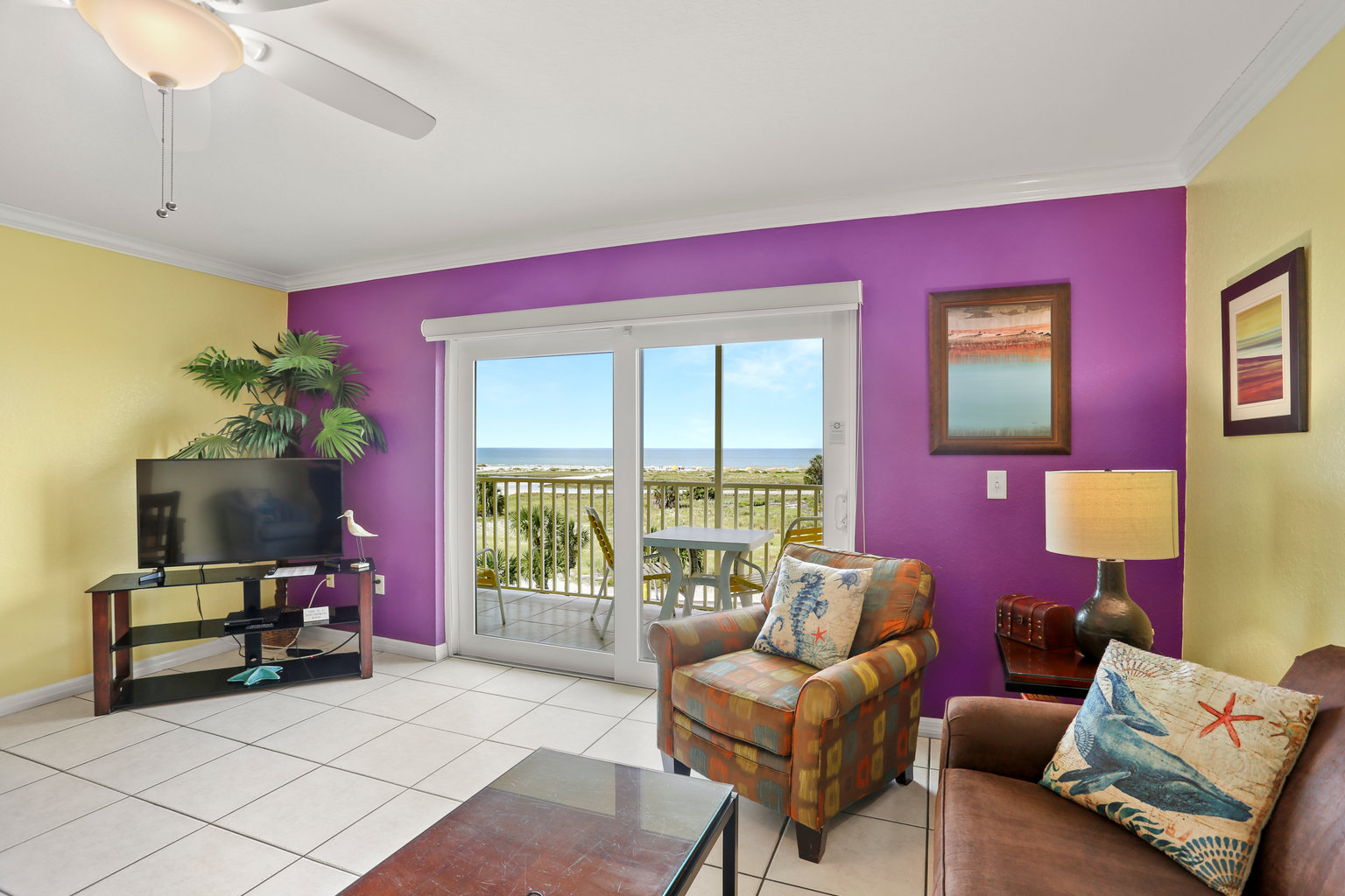 Treasure Island Vacation Rental