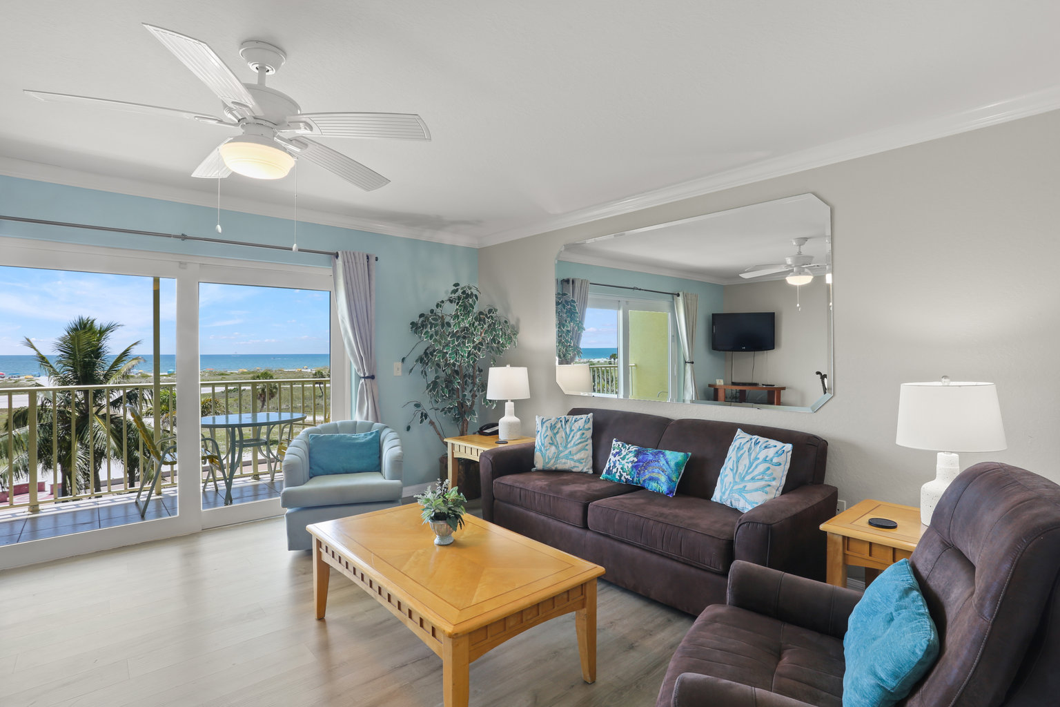Treasure Island Vacation Rental
