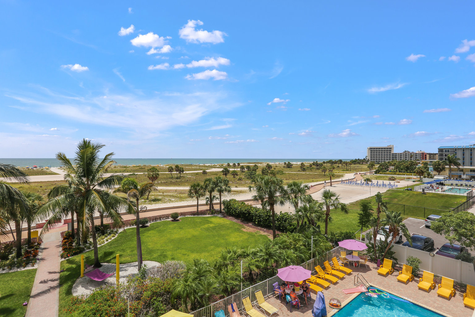 Treasure Island Vacation Rental