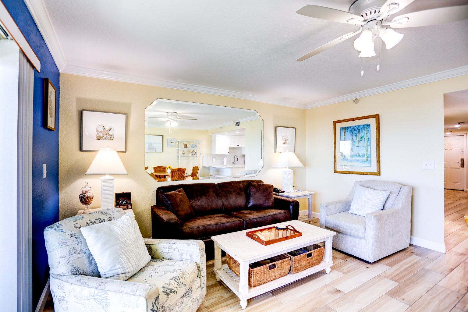 Treasure Island Vacation Rental