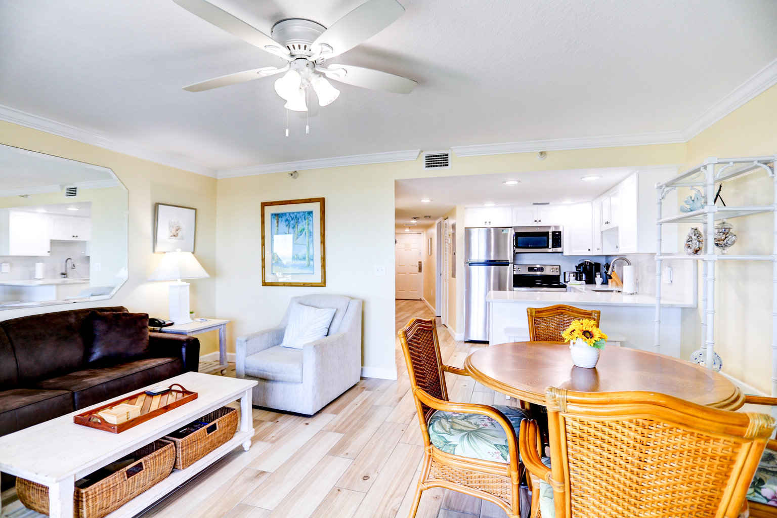 Treasure Island Vacation Rental