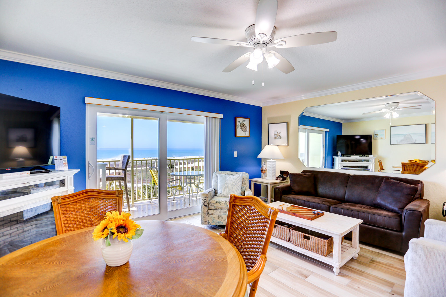 Treasure Island Vacation Rental