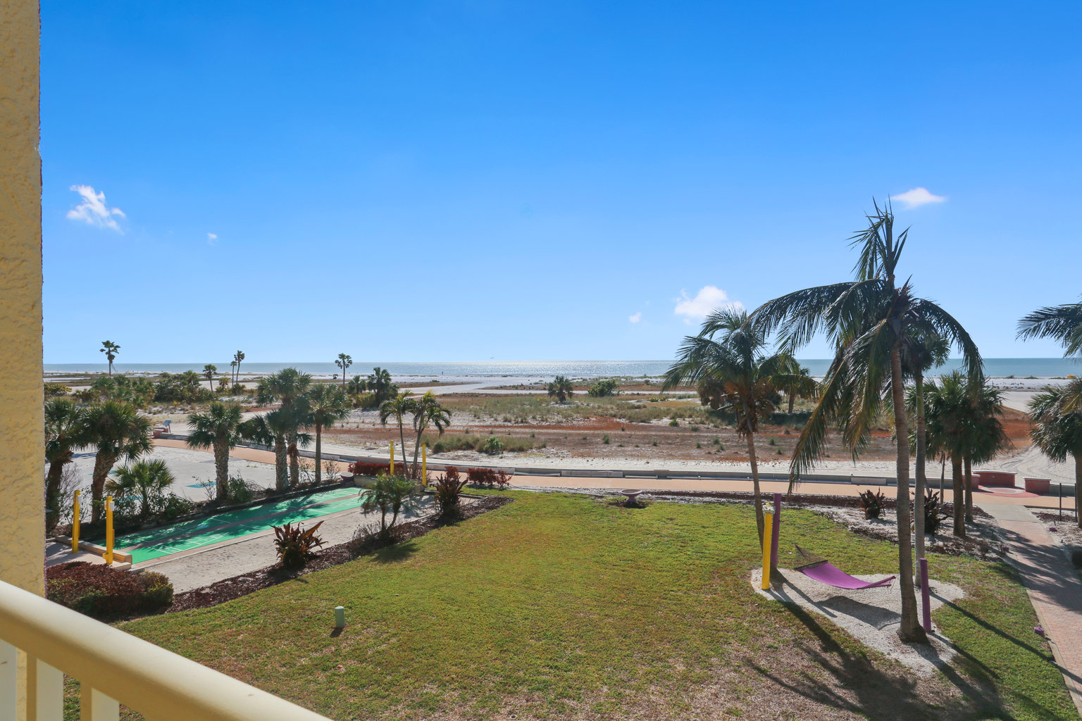 Treasure Island Vacation Rental