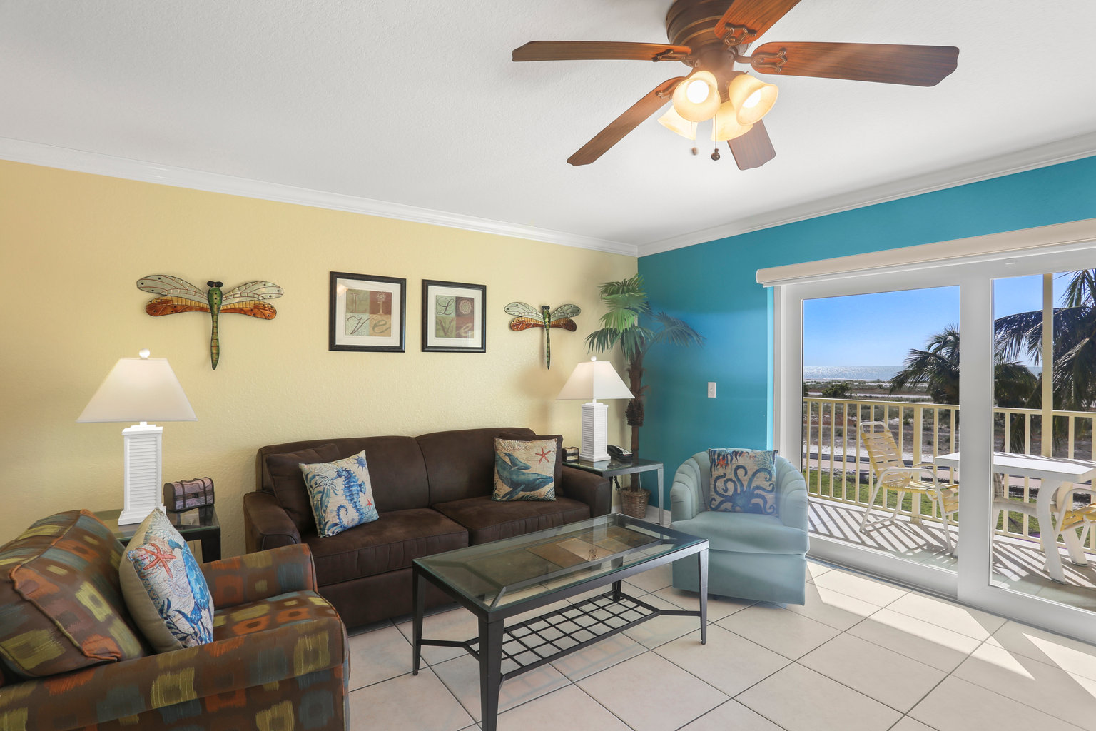 Treasure Island Vacation Rental