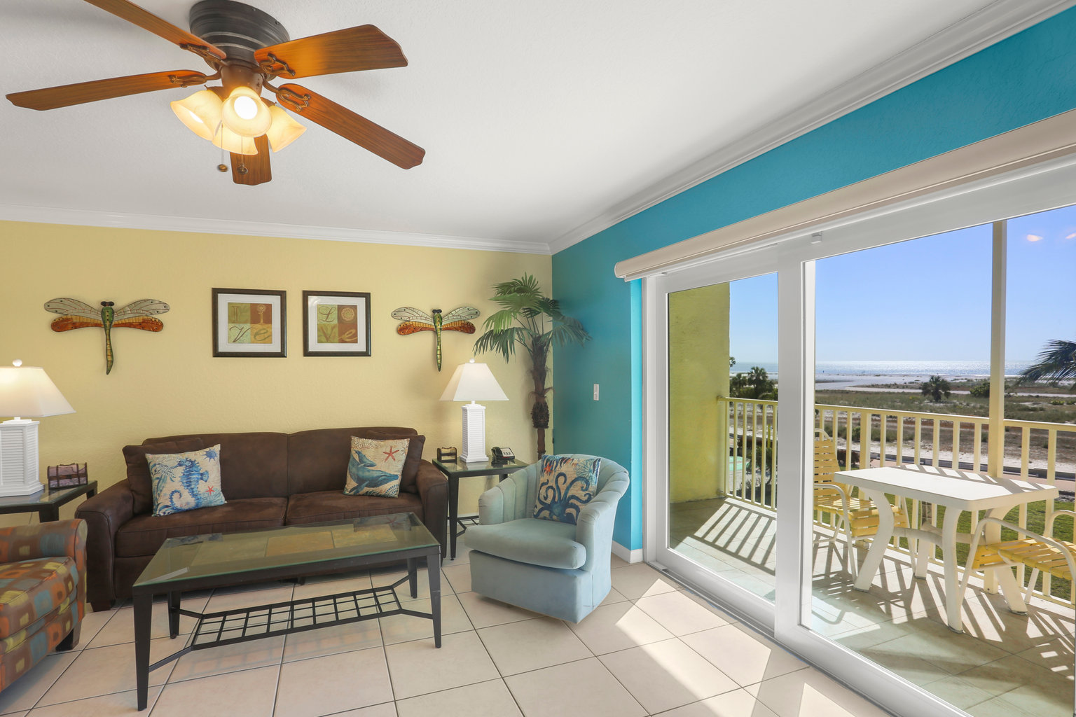 Treasure Island Vacation Rental