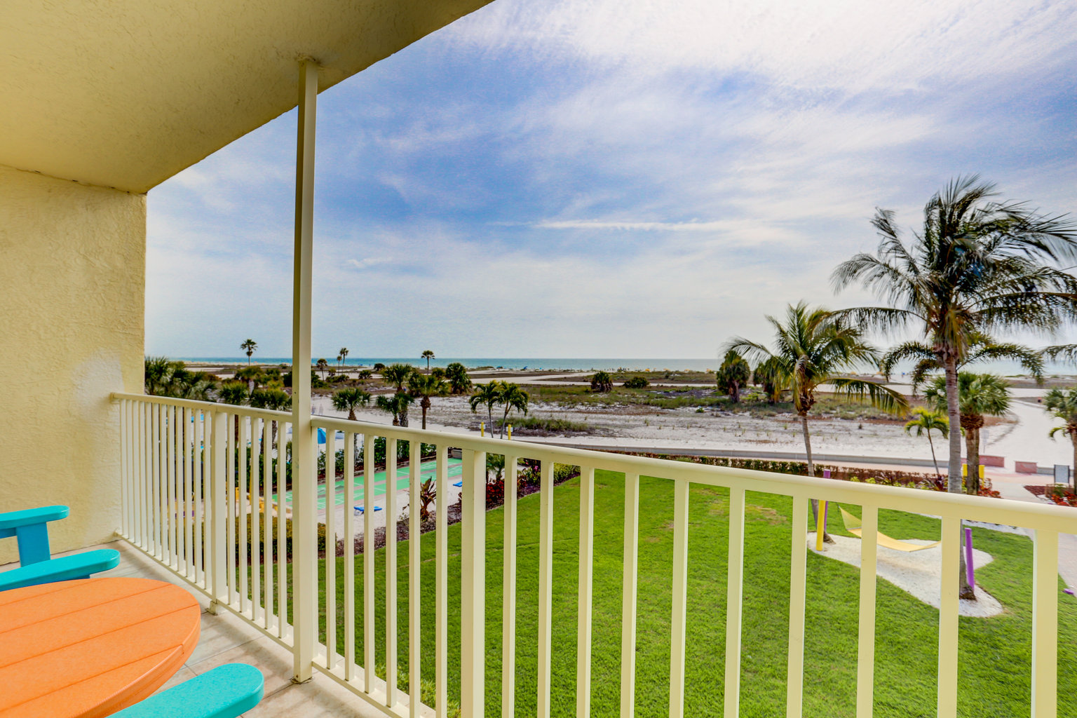Treasure Island Vacation Rental