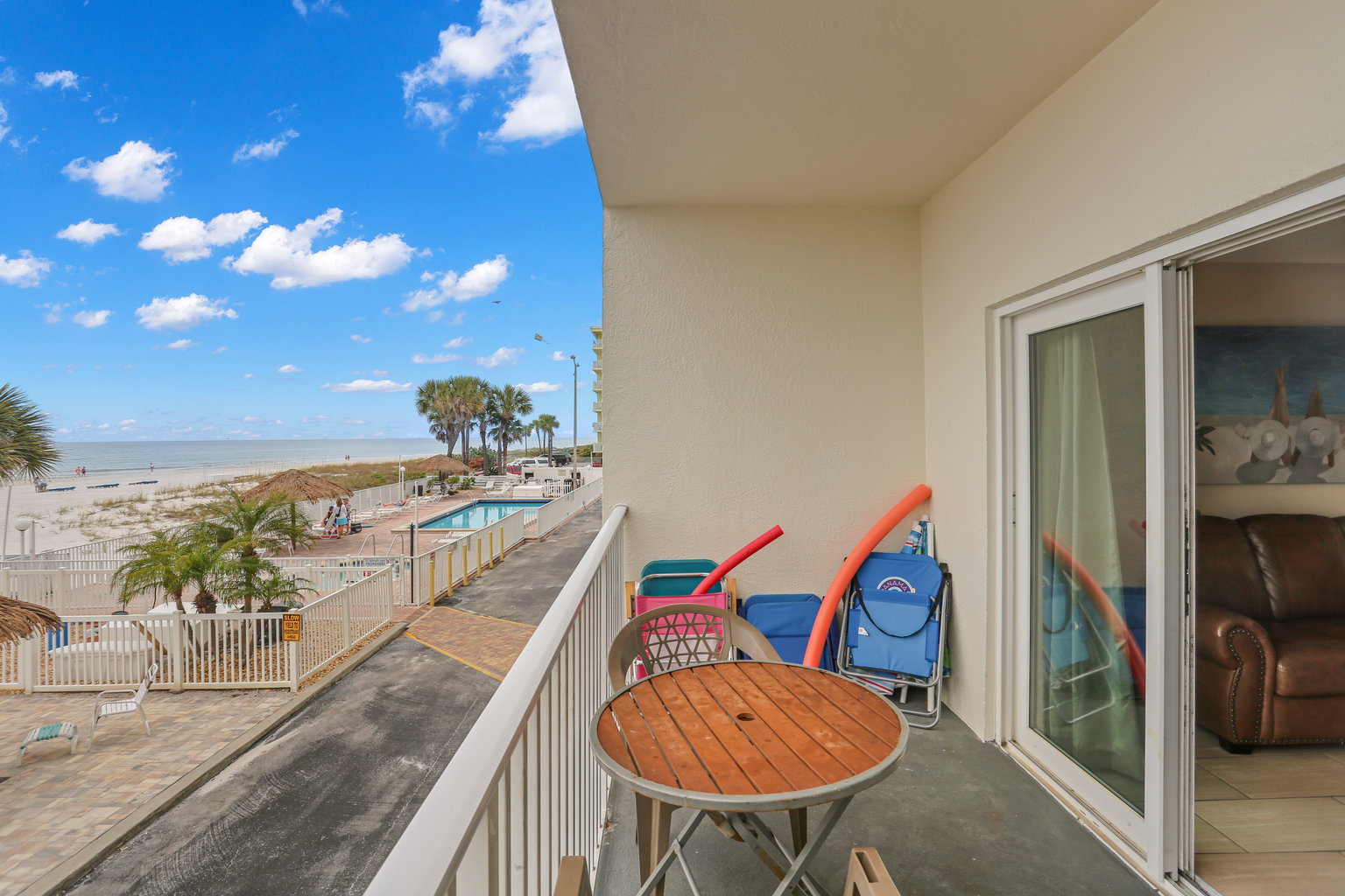 Madeira Beach Vacation Rental