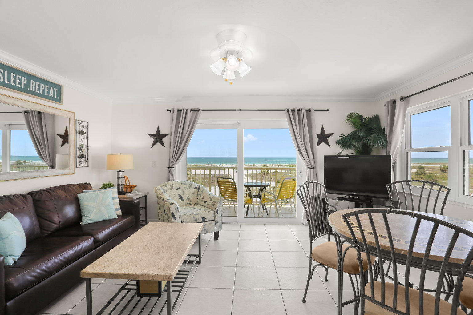 Treasure Island Vacation Rental