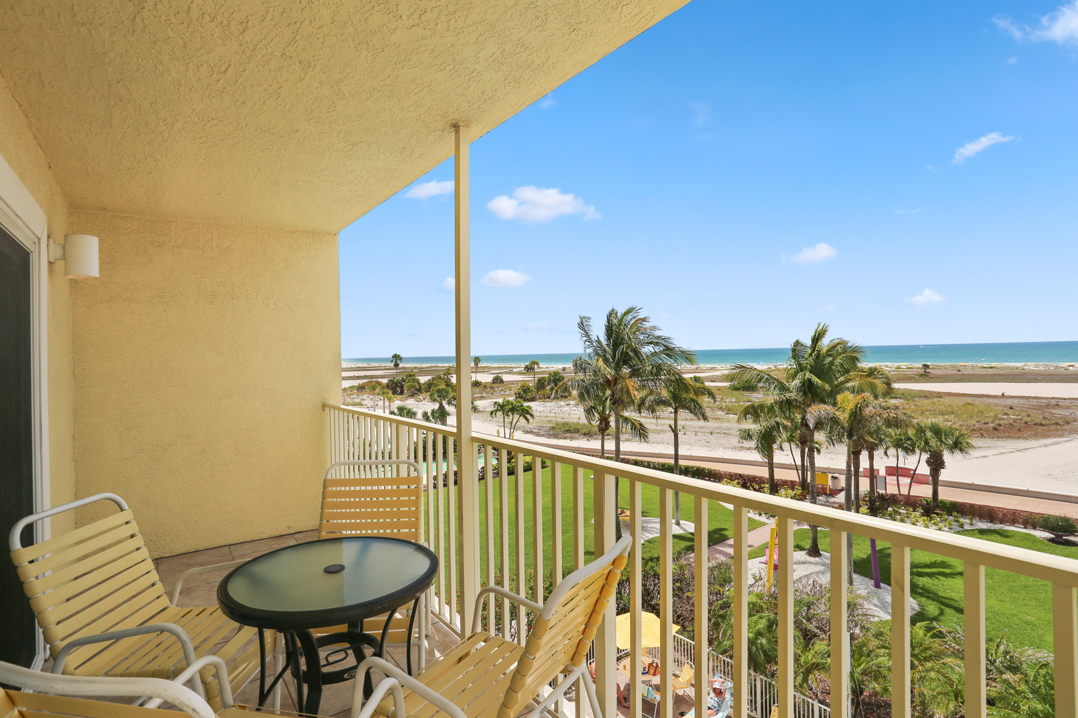 Treasure Island Vacation Rental